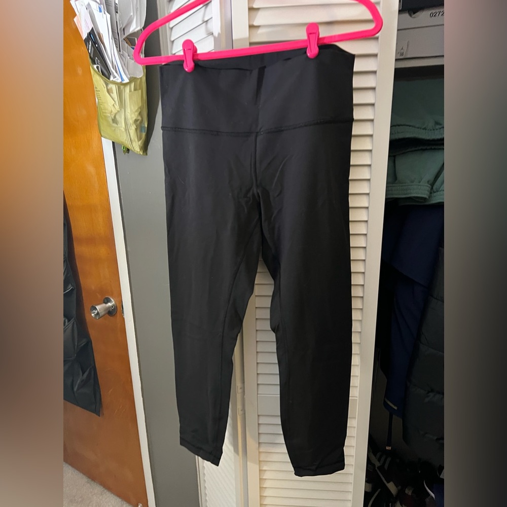 Lululemon Wunder Under